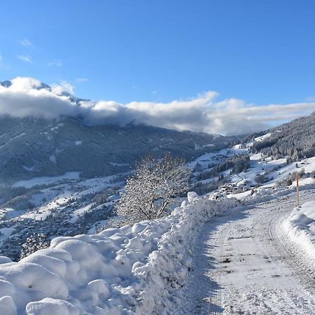 Appartement Am Berg Arzl im Pitztal Bagian luar foto