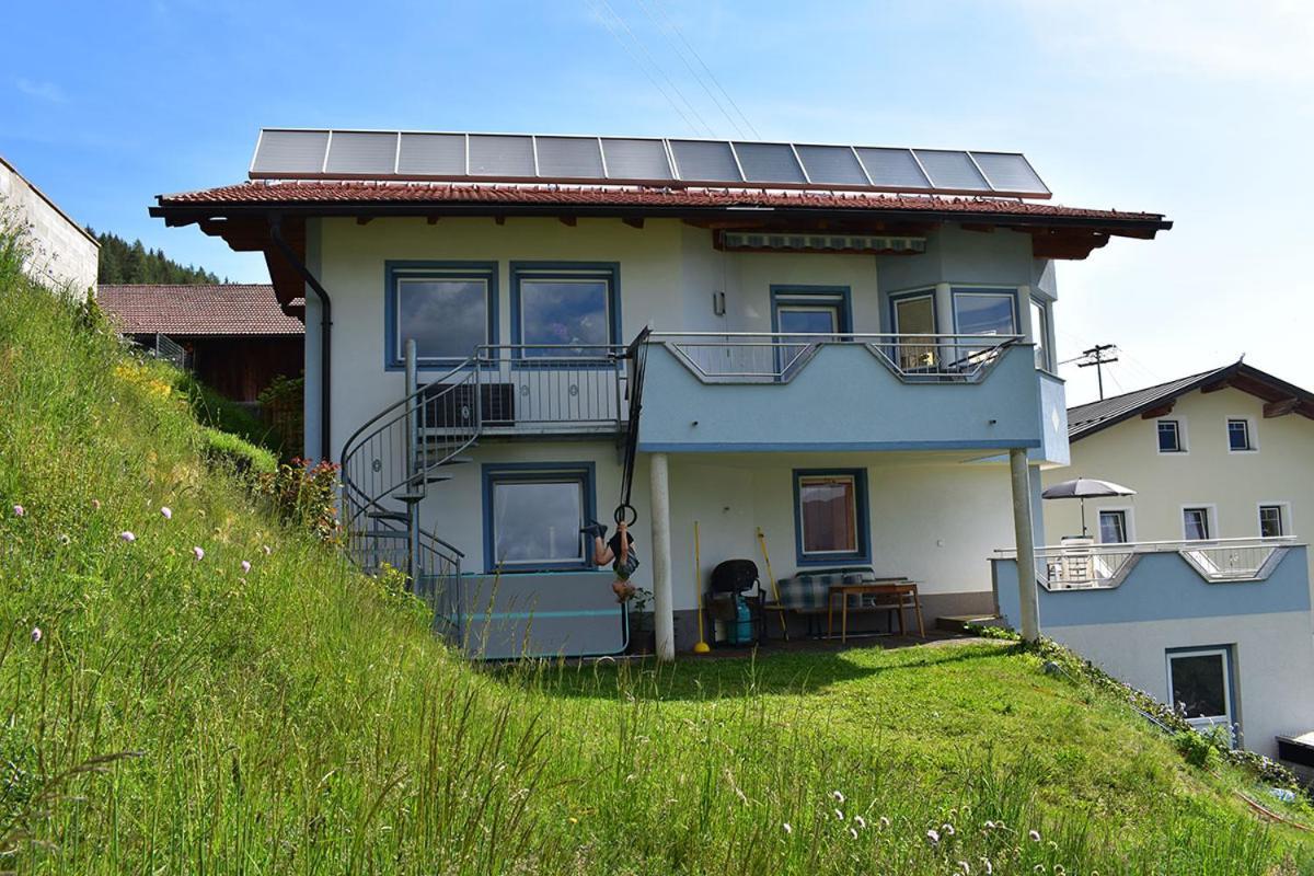 Appartement Am Berg Arzl im Pitztal Bagian luar foto