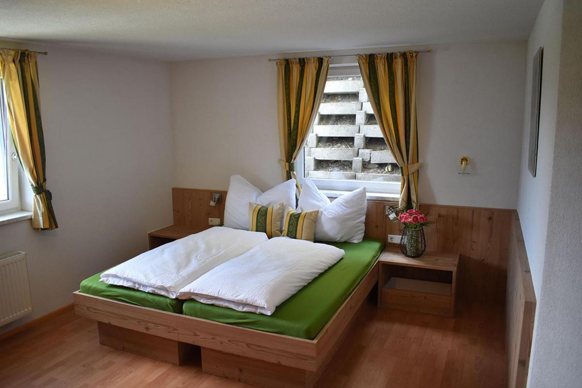 Appartement Am Berg Arzl im Pitztal Bagian luar foto