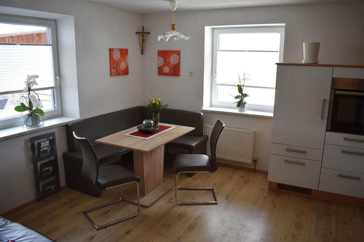 Appartement Am Berg Arzl im Pitztal Bagian luar foto