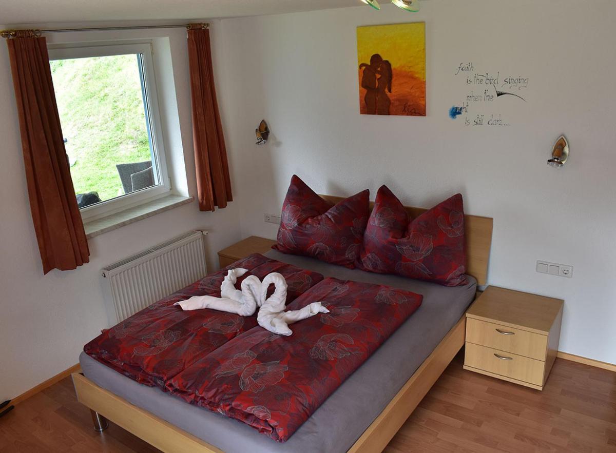 Appartement Am Berg Arzl im Pitztal Bagian luar foto