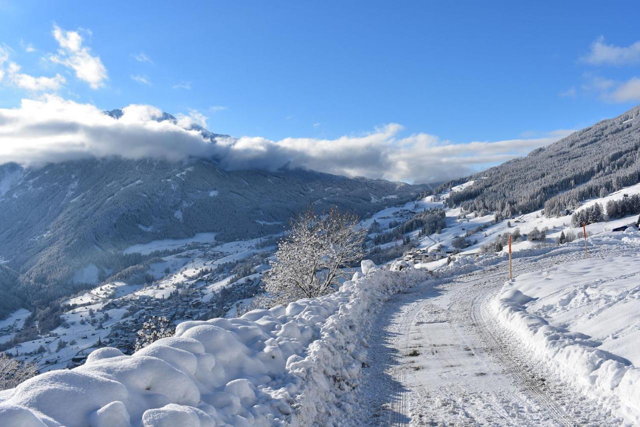Appartement Am Berg Arzl im Pitztal Bagian luar foto
