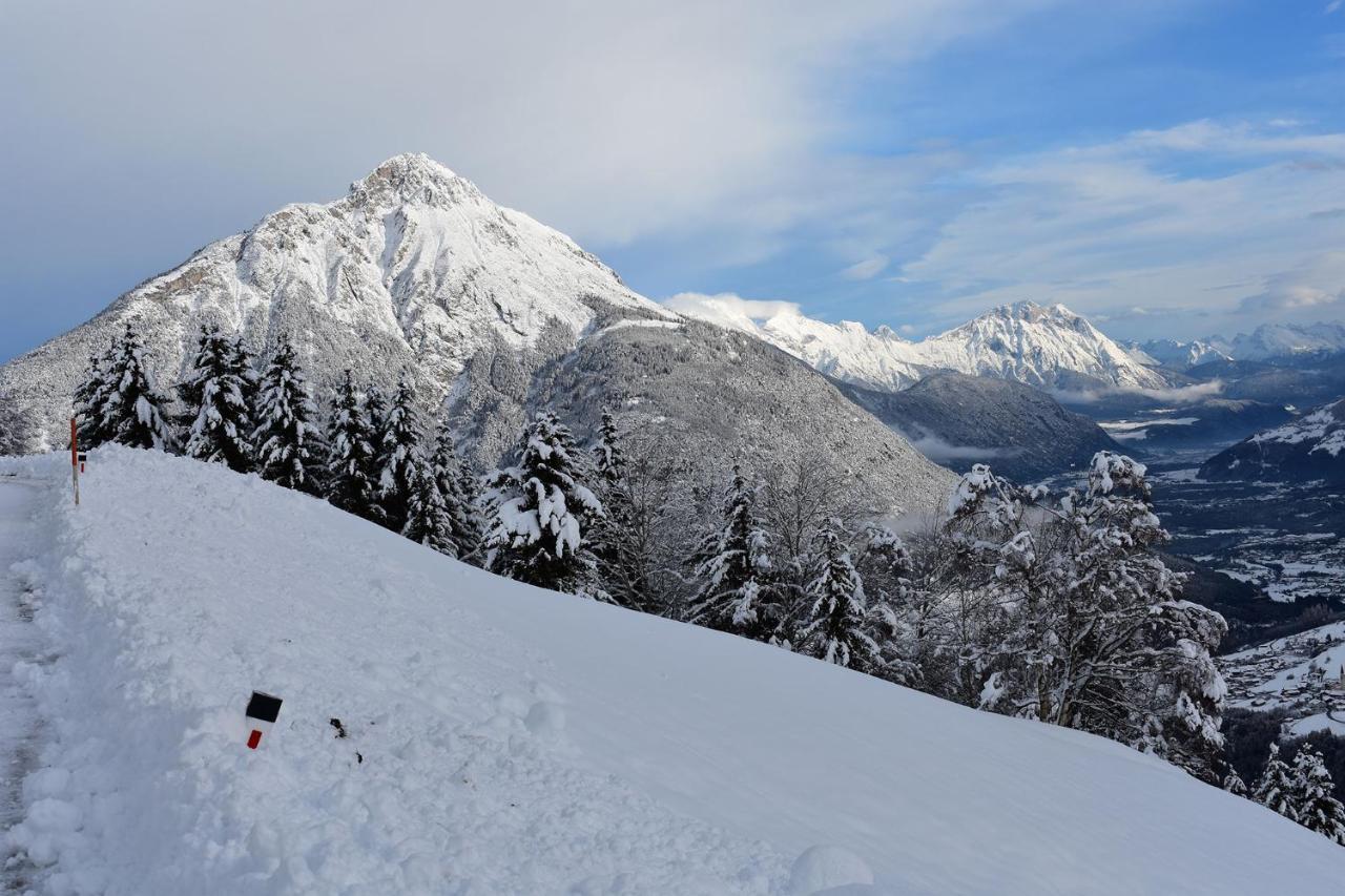 Appartement Am Berg Arzl im Pitztal Bagian luar foto